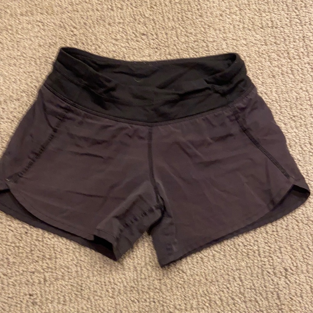Ivivva running shorts